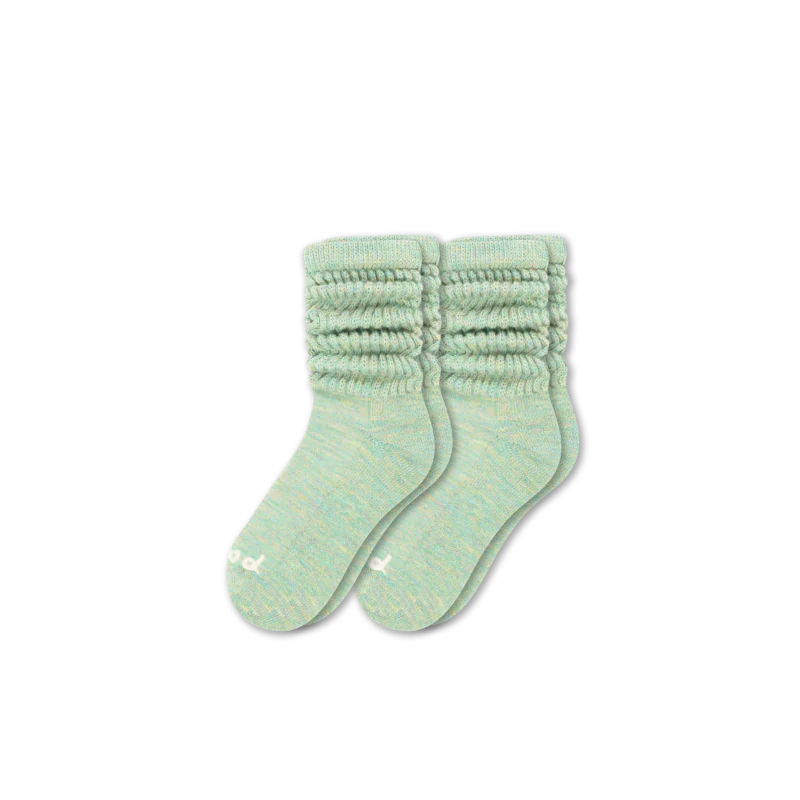 2 Pack - Women's Slouchy Socks - Image 10