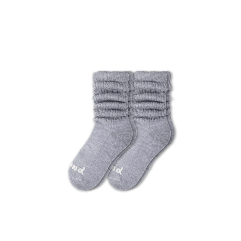 2 Pack - Women's Slouchy Socks - Image 11
