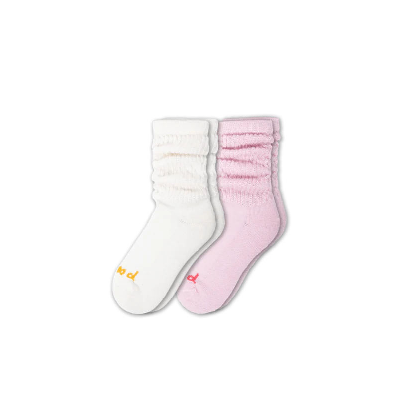 2 Pack - Women's Slouchy Socks - Image 13