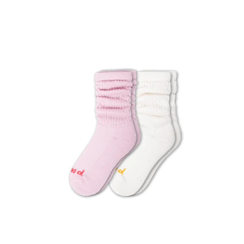 2 Pack - Women's Slouchy Socks - Image 15