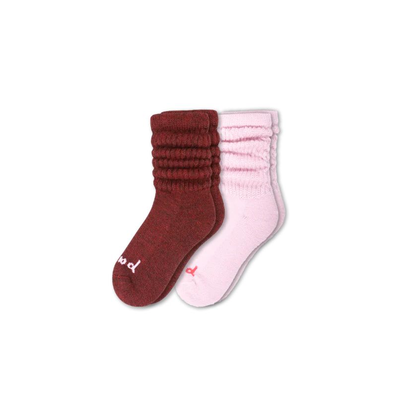 2 Pack - Women's Slouchy Socks - Image 23