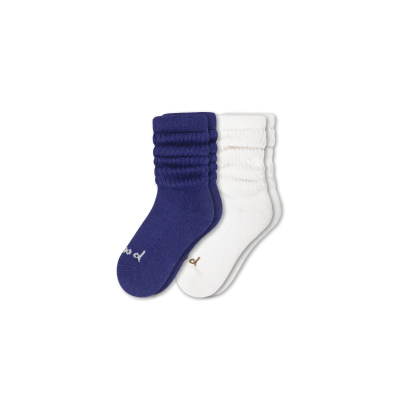 2 Pack - Women's Slouchy Socks - Image 33