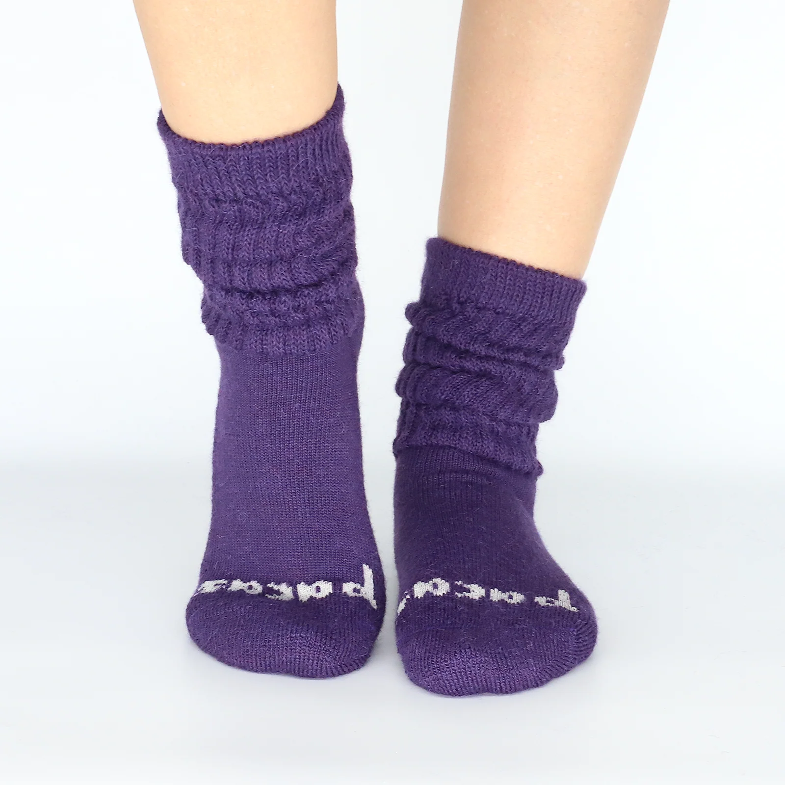 2 Pack - Women's Slouchy Socks - Image 40