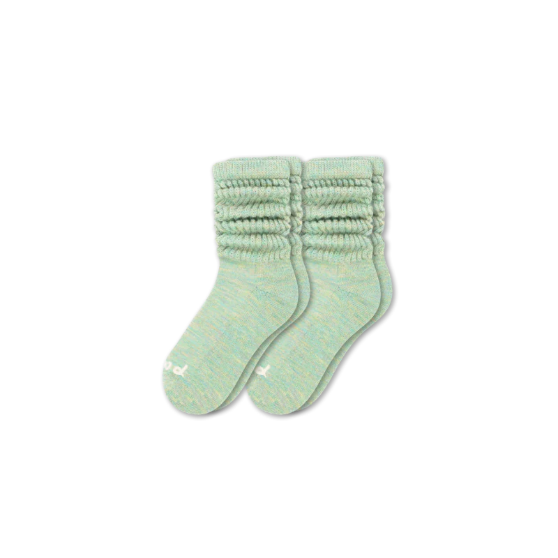 2 Pack - Women's Slouchy Socks - Image 42