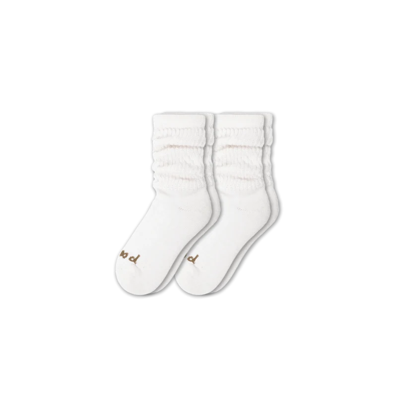 2 Pack - Women's Slouchy Socks - Image 43