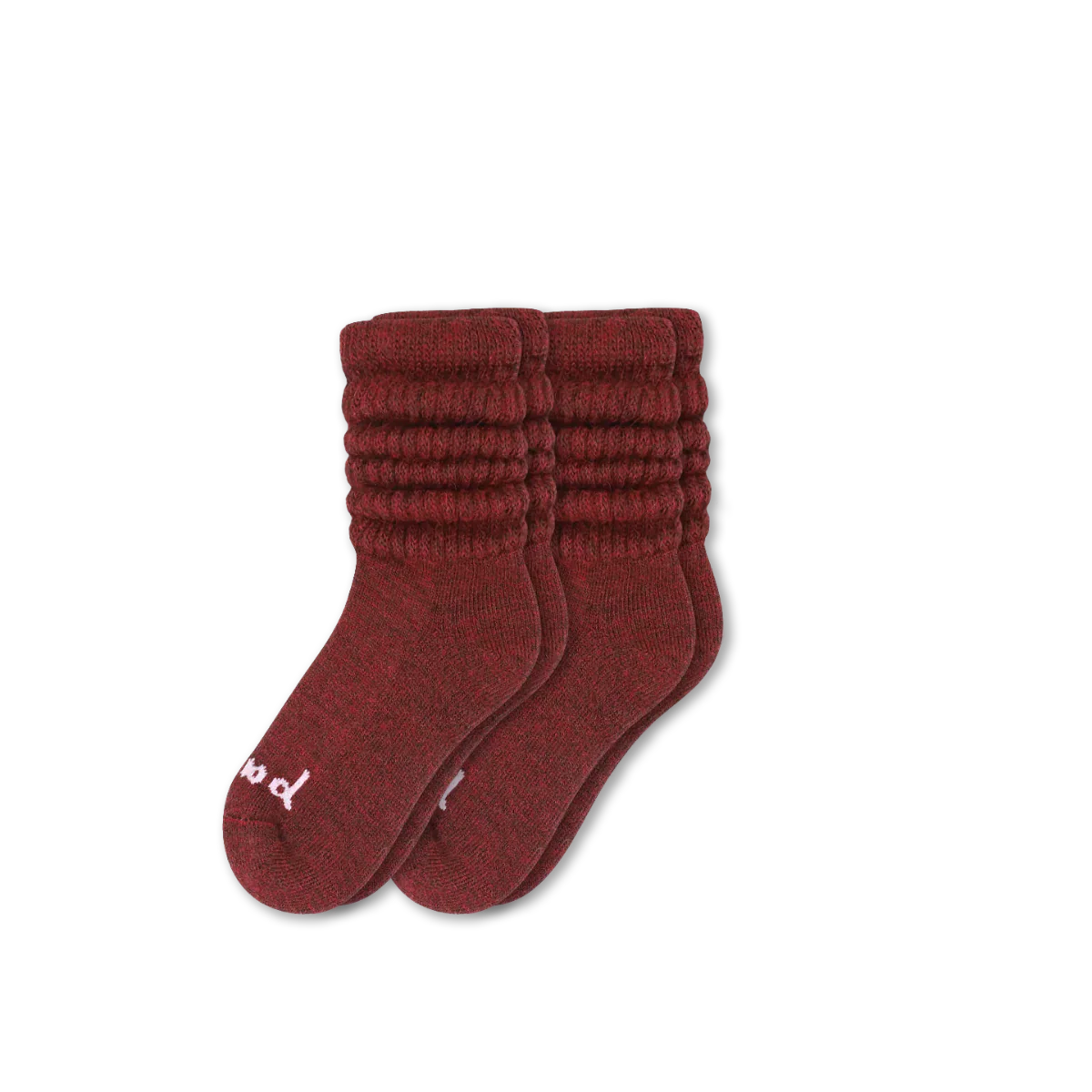 2 Pack - Women's Slouchy Socks - Image 52