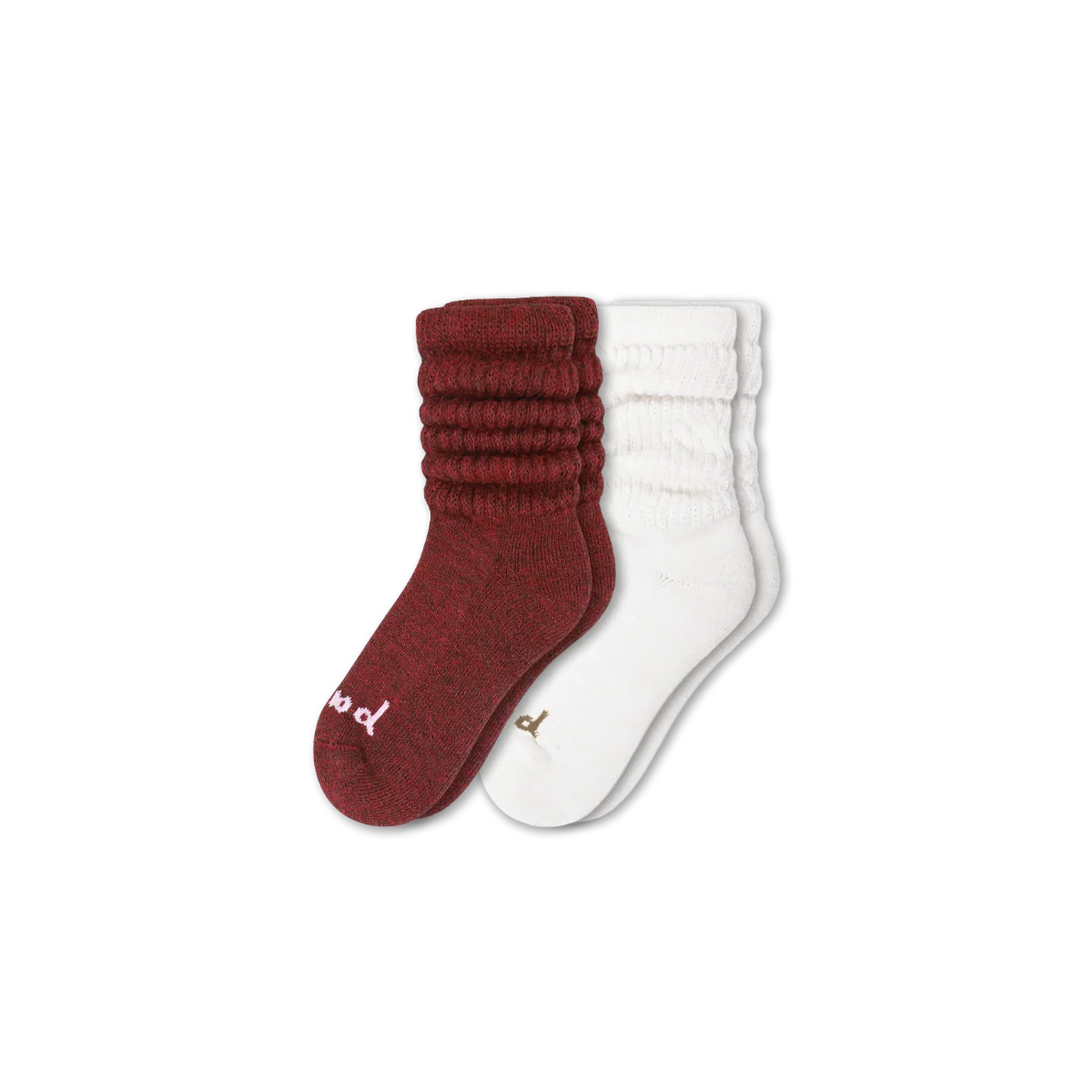 2 Pack - Women's Slouchy Socks - Image 57