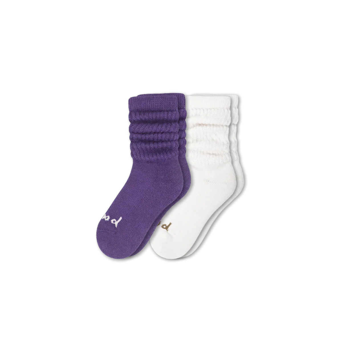 2 Pack - Women's Slouchy Socks - Image 59