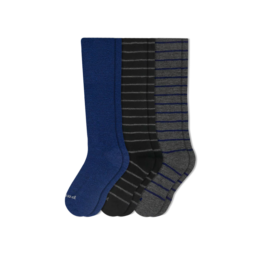 3 Pack - Men's Compression Socks - Image 19