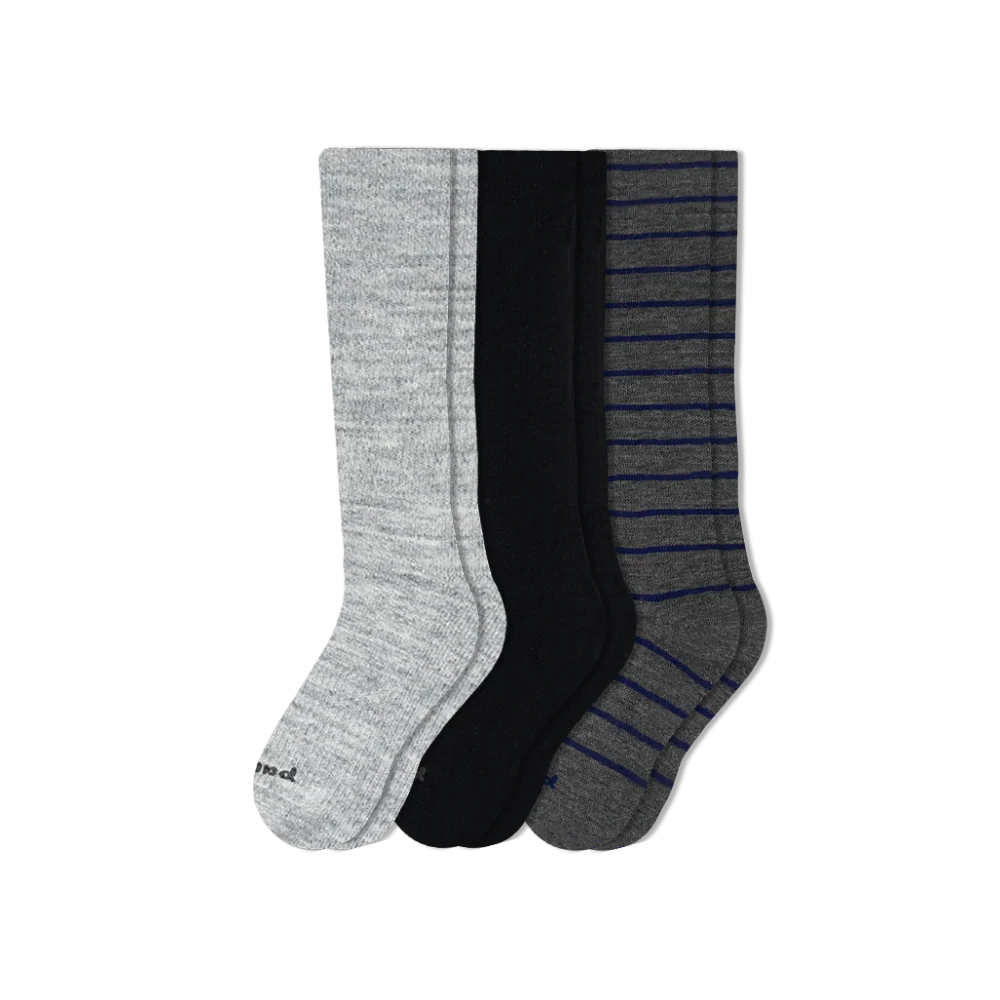 3 Pack - Men's Compression Socks - Image 23