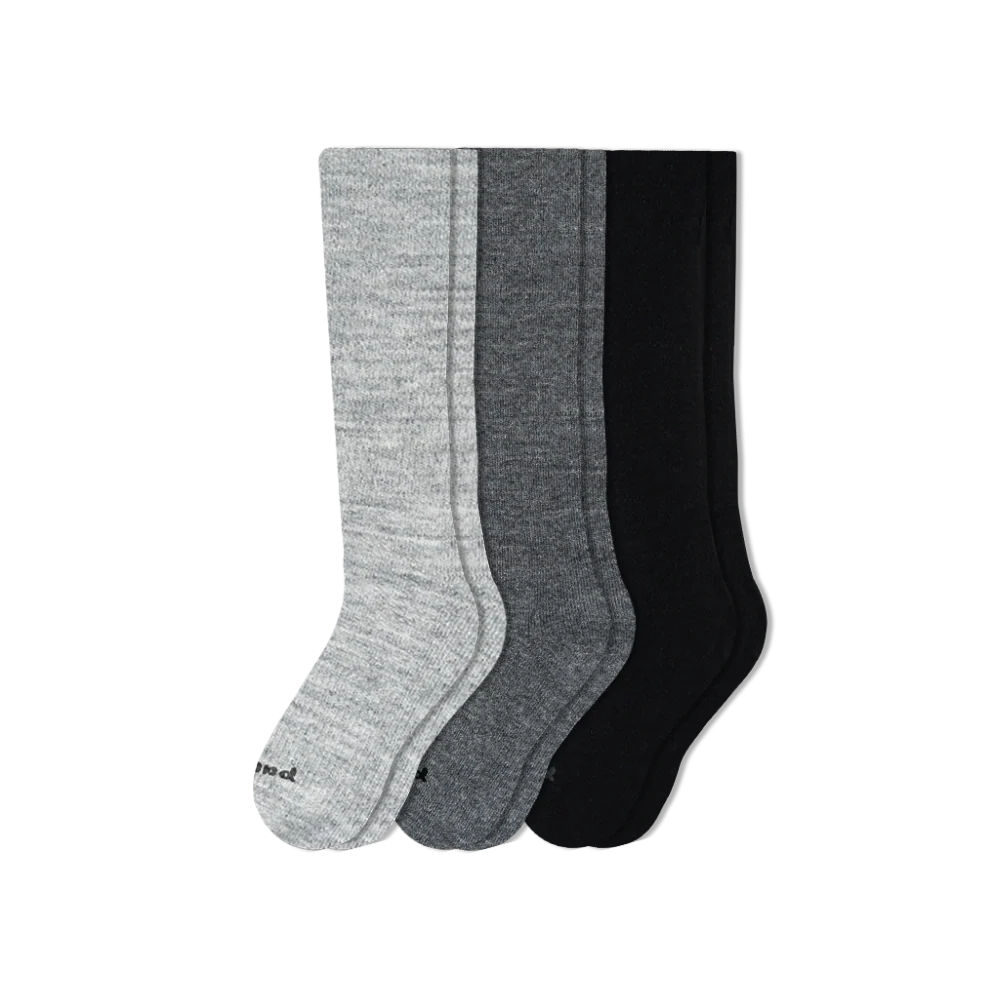 3 Pack - Men's Compression Socks - Image 25