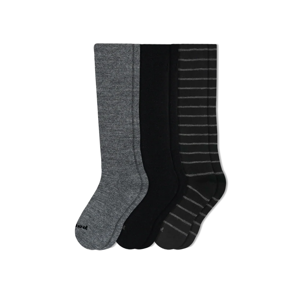 3 Pack - Men's Compression Socks - Image 28