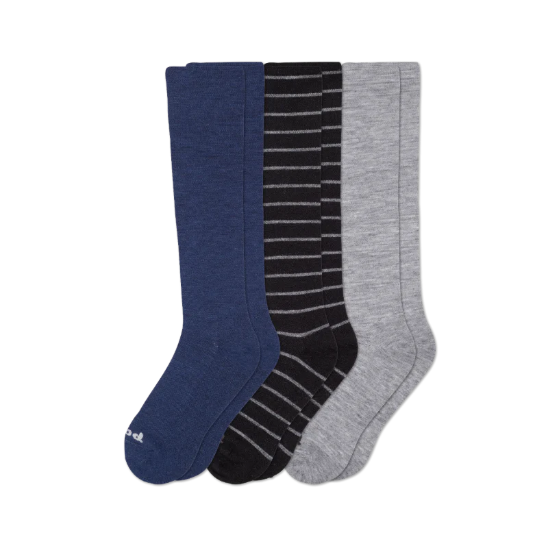 3 Pack - Men's Compression Socks - Image 38