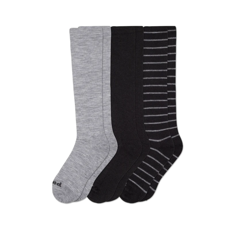 3 Pack - Men's Compression Socks - Image 39