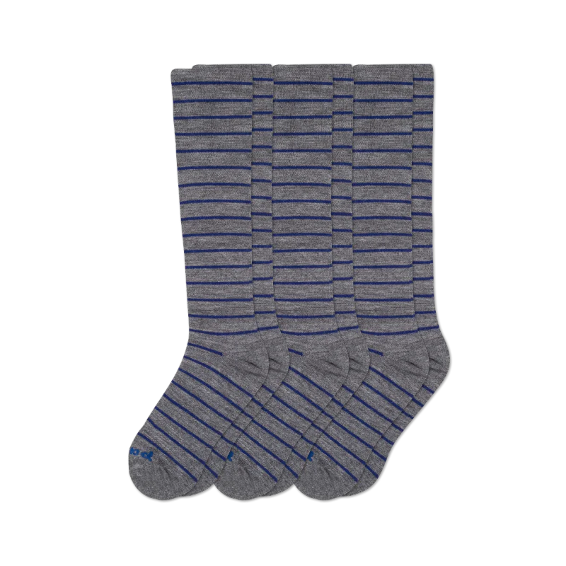 3 Pack - Men's Compression Socks - Image 41