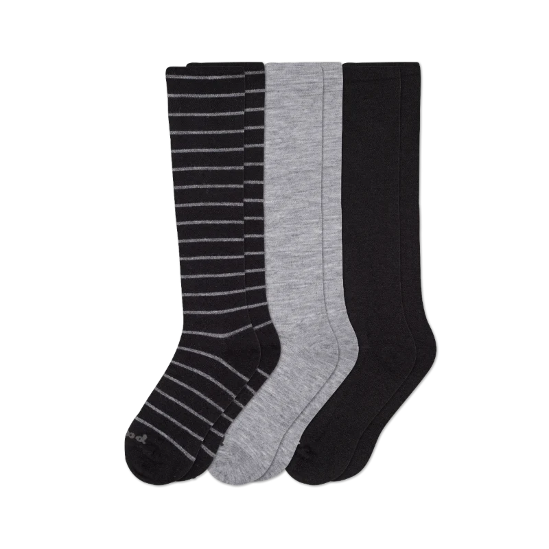 3 Pack - Men's Compression Socks - Image 42