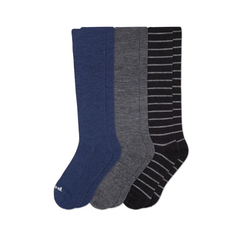 3 Pack - Men's Compression Socks - Image 53