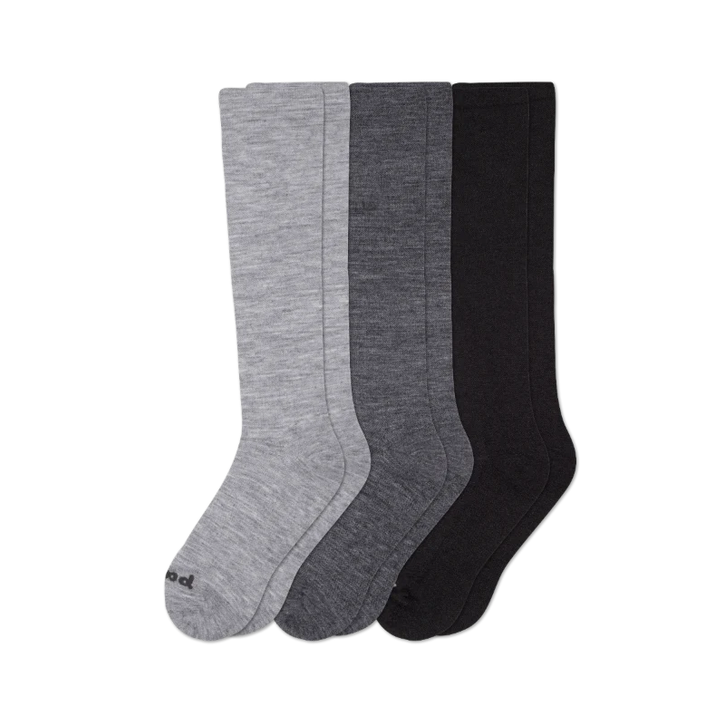 3 Pack - Men's Compression Socks - Image 58