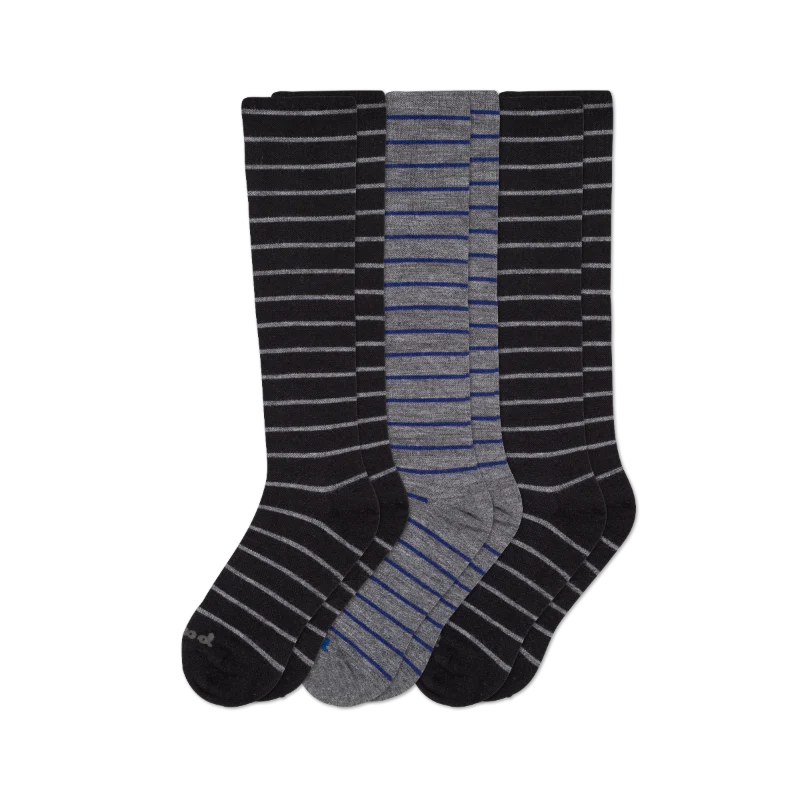 3 Pack - Men's Compression Socks - Image 59