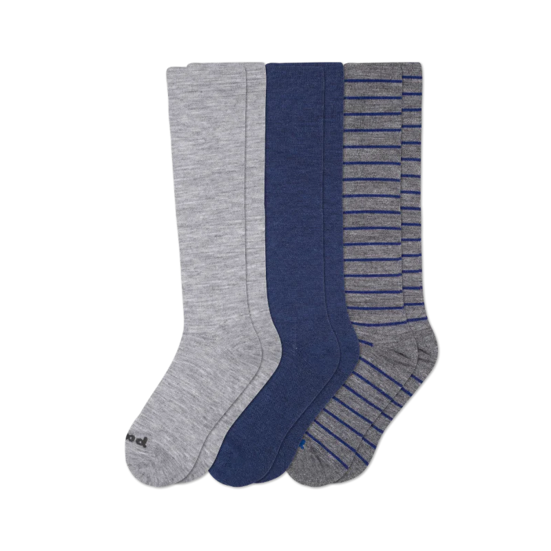 3 Pack - Men's Compression Socks - Image 61