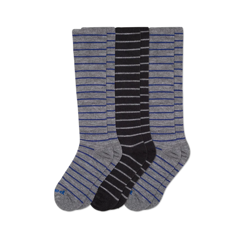 3 Pack - Men's Compression Socks - Image 66