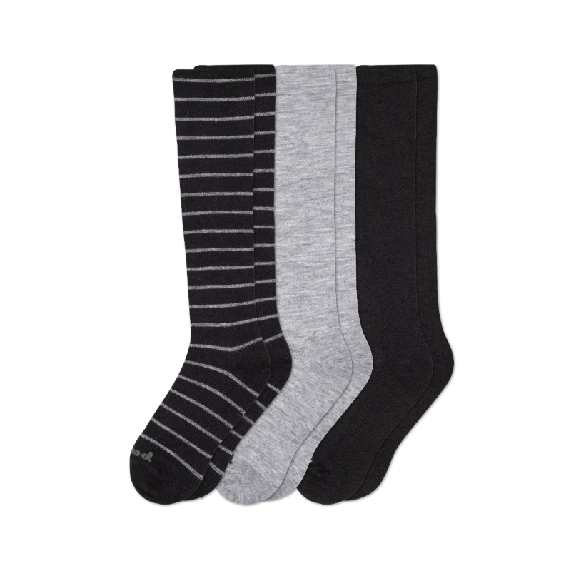 3 Pack - Men's Compression Socks - Image 67