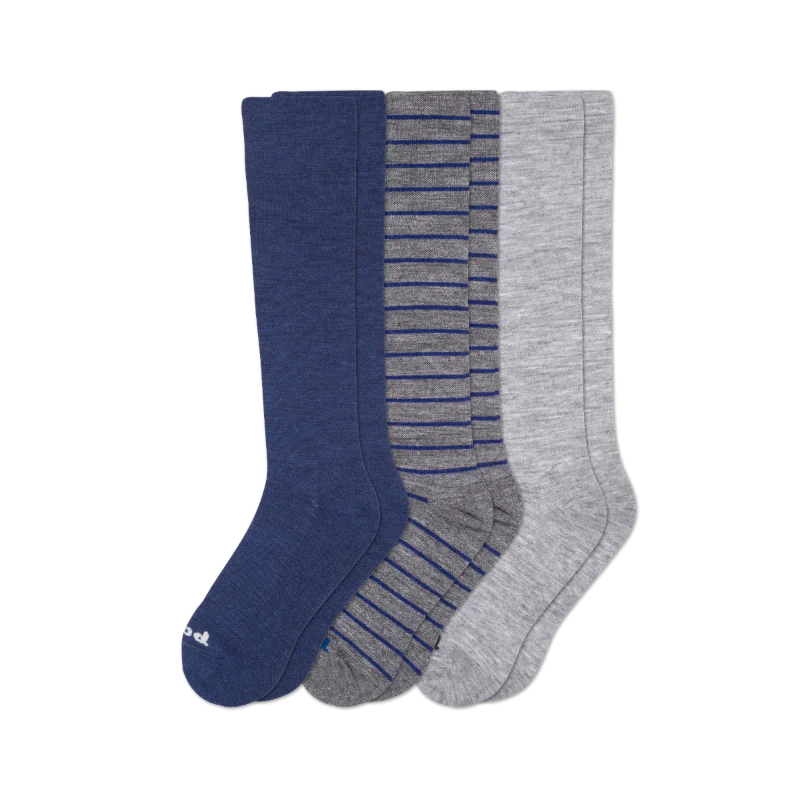 3 Pack - Men's Compression Socks - Image 69