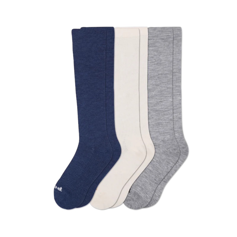 3 Pack - Men's Compression Socks - Image 71