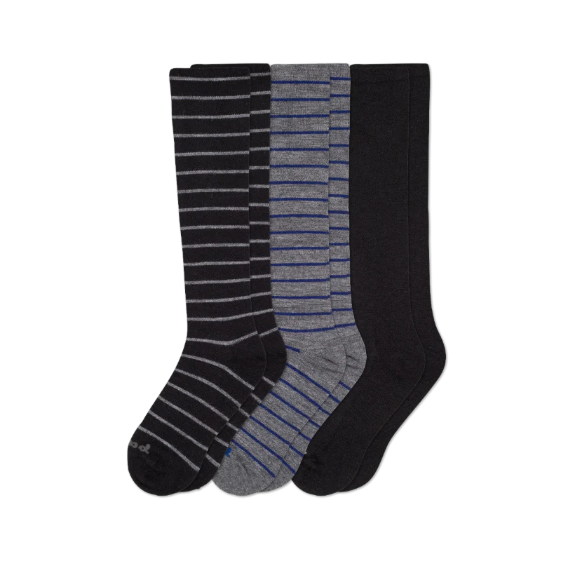 3 Pack - Men's Compression Socks - Image 72