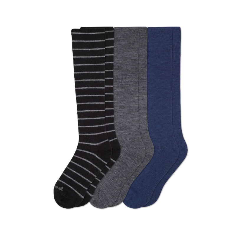 3 Pack - Men's Compression Socks - Image 73