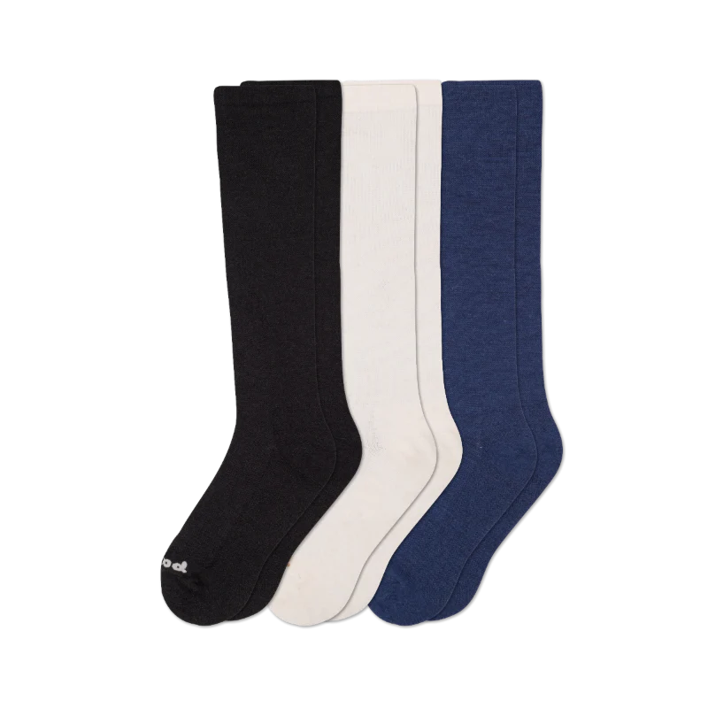 3 Pack - Men's Compression Socks - Image 77