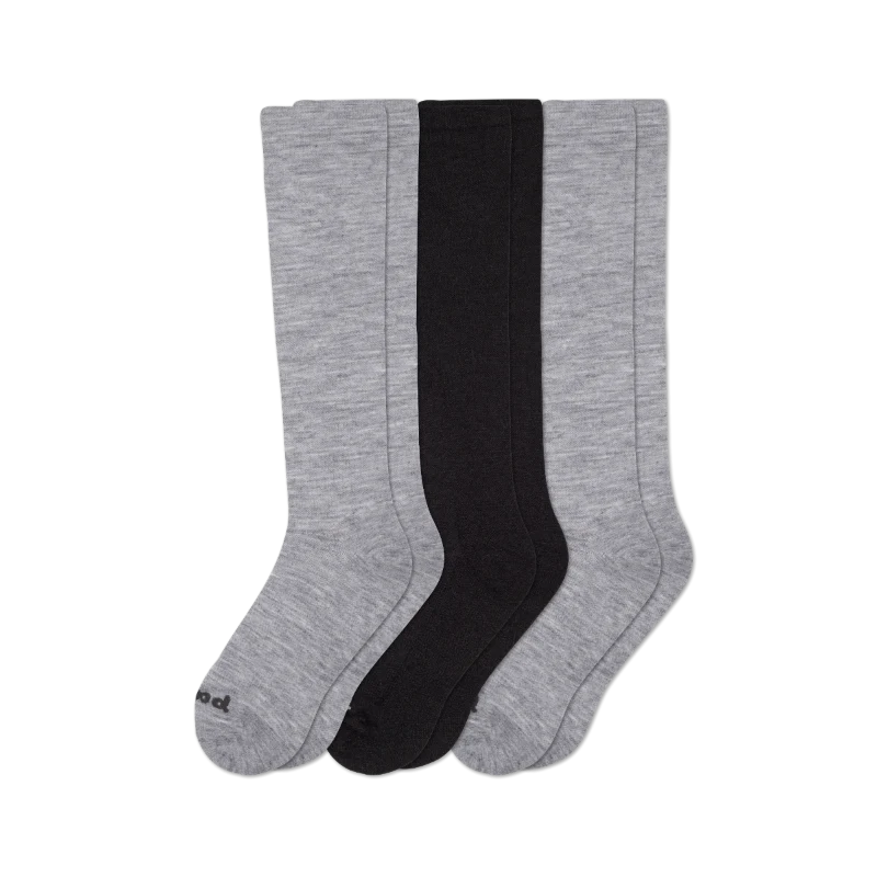3 Pack - Men's Compression Socks - Image 78