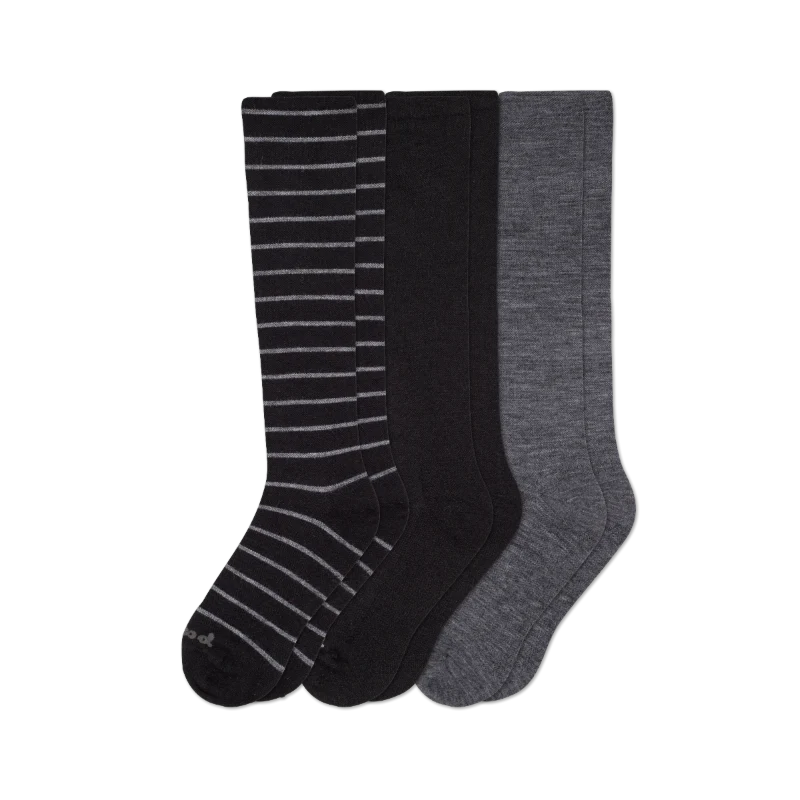 3 Pack - Men's Compression Socks - Image 82