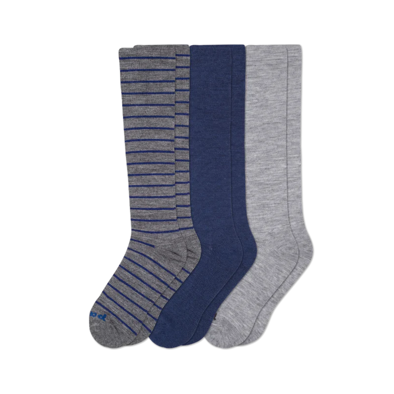 3 Pack - Men's Compression Socks - Image 83