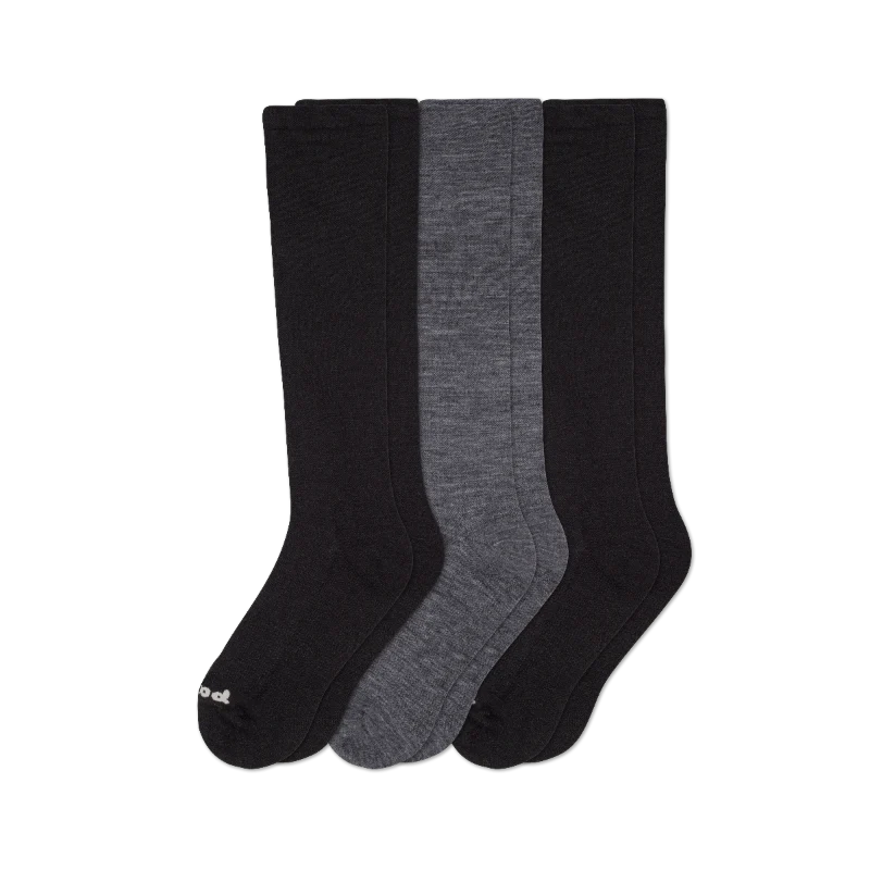 3 Pack - Men's Compression Socks - Image 85