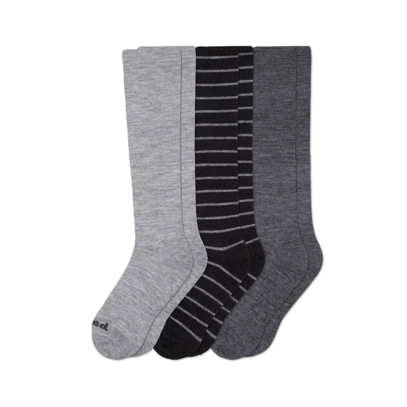 3 Pack - Men's Compression Socks - Image 88