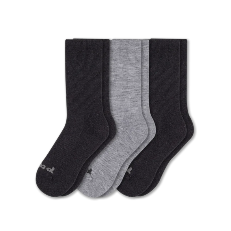 3 Pack - Men's Crew Pacas Socks - Image 108