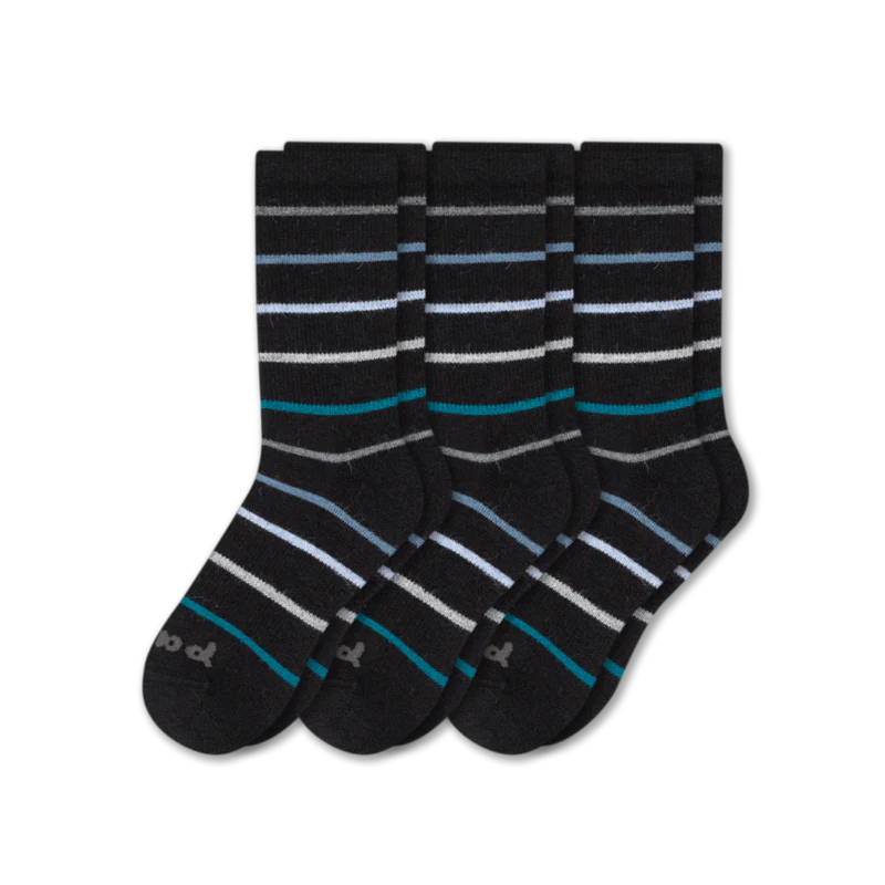 3 Pack - Men's Crew Pacas Socks - Image 129