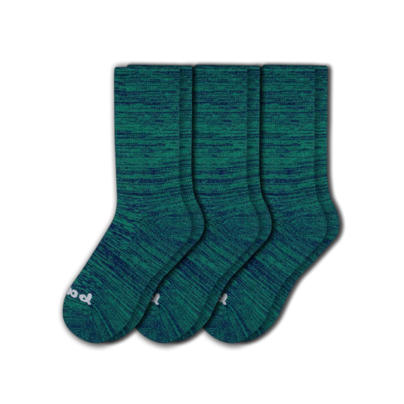 3 Pack - Men's Crew Pacas Socks - Image 132
