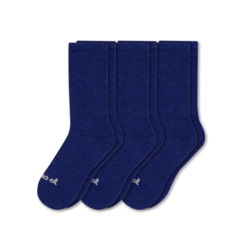 3 Pack - Men's Crew Pacas Socks - Image 134