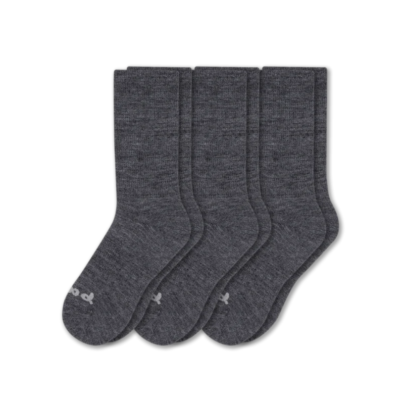 3 Pack - Men's Crew Pacas Socks - Image 198