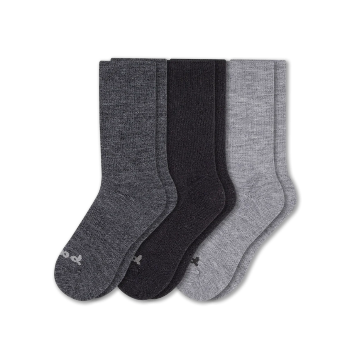 3 Pack - Men's Crew Pacas Socks - Image 200
