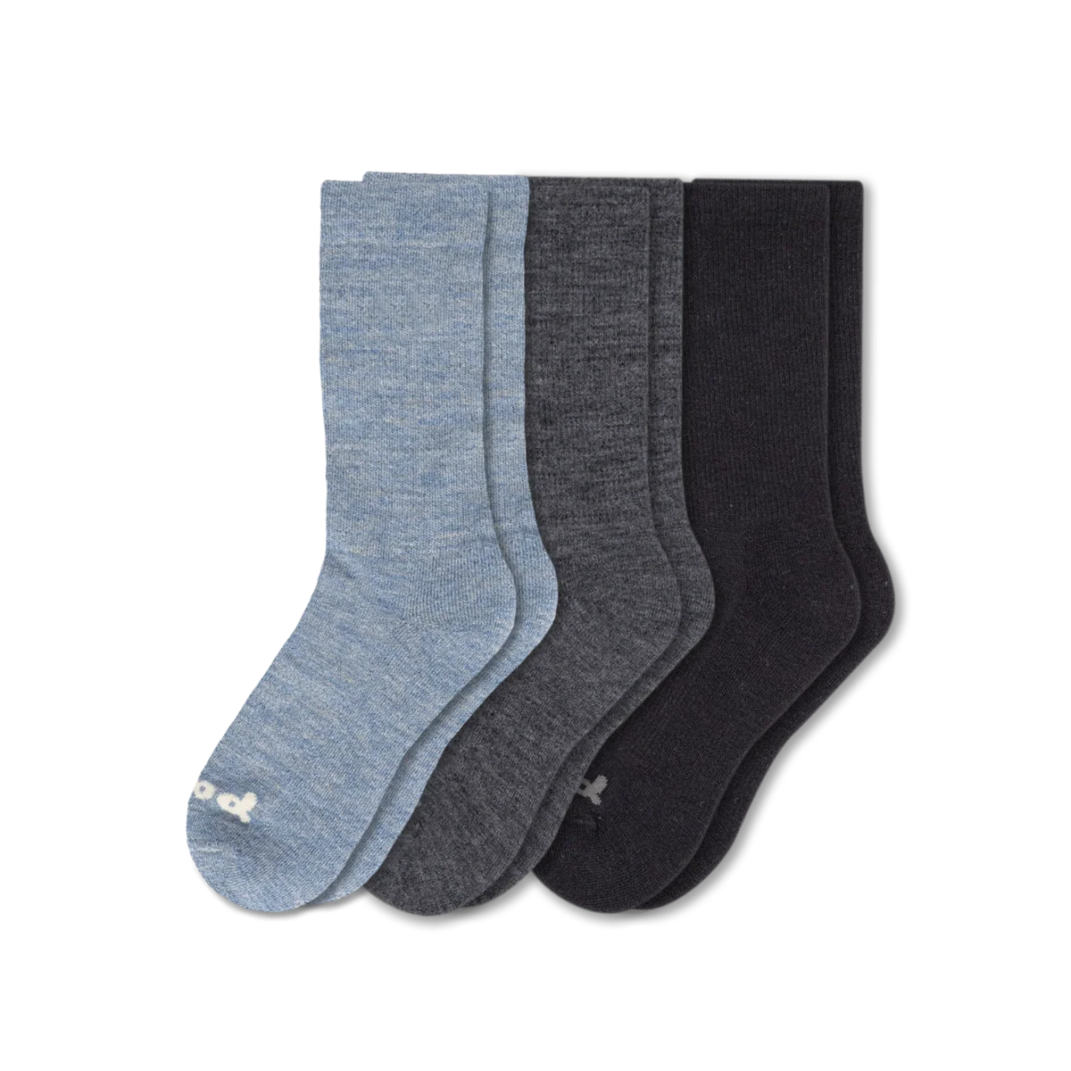 3 Pack - Men's Crew Pacas Socks - Image 216