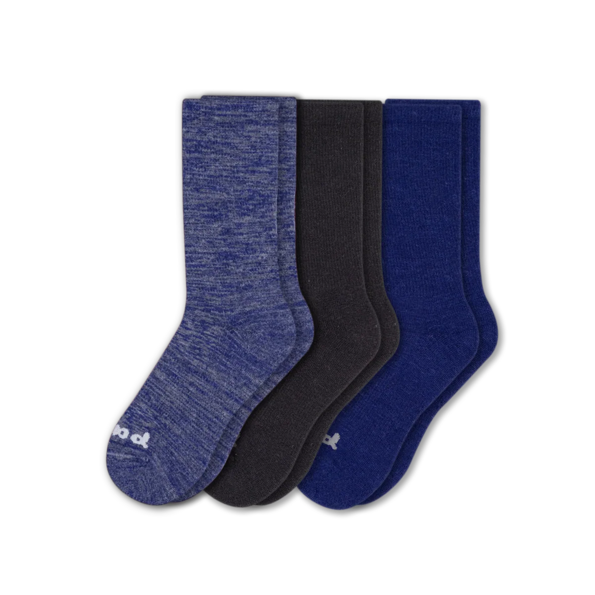 3 Pack - Men's Crew Pacas Socks - Image 219