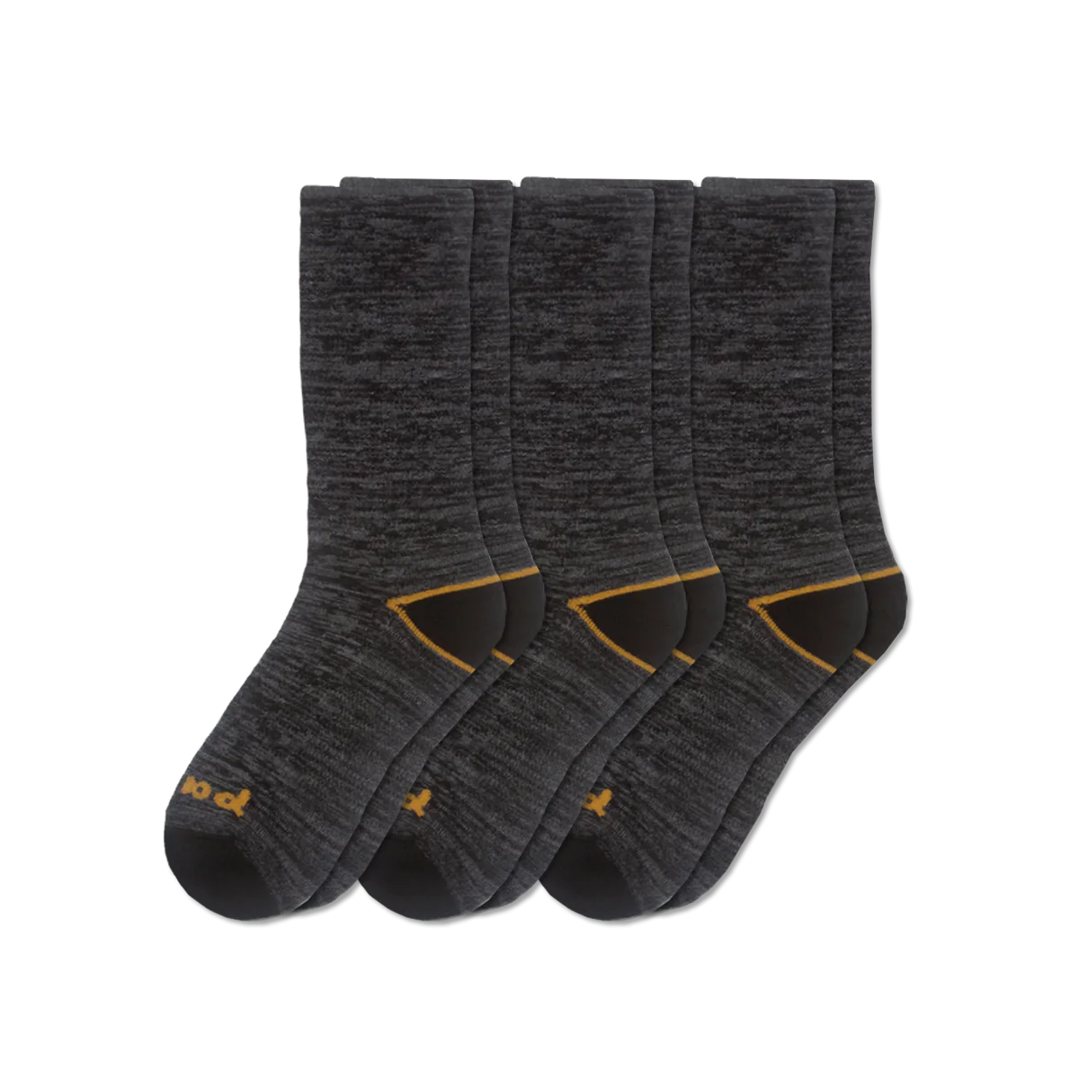 3 Pack - Men's Crew Pacas Socks - Image 220