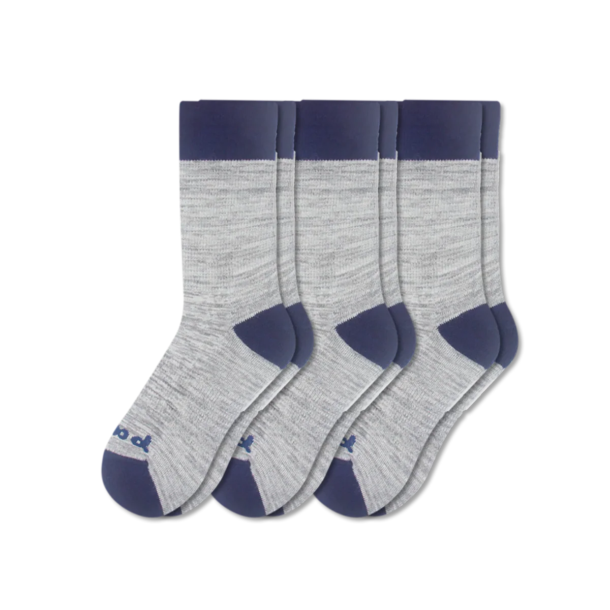 3 Pack - Men's Crew Pacas Socks - Image 224
