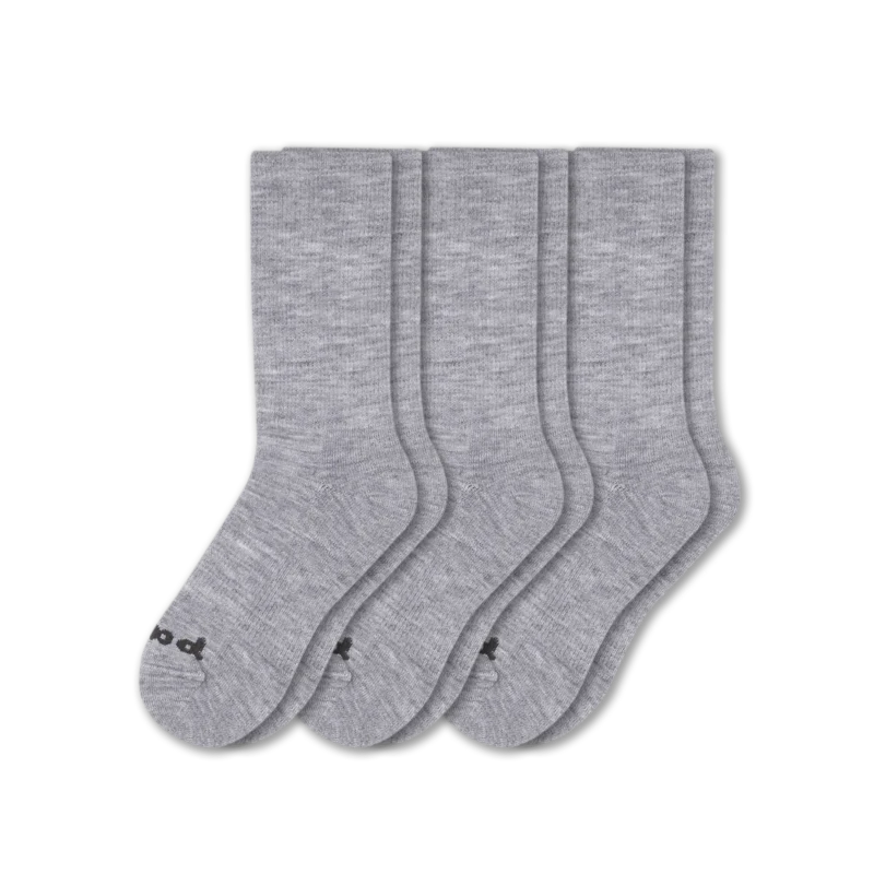 3 Pack - Men's Crew Pacas Socks - Image 32