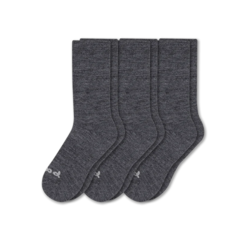 3 Pack - Men's Crew Pacas Socks - Image 8