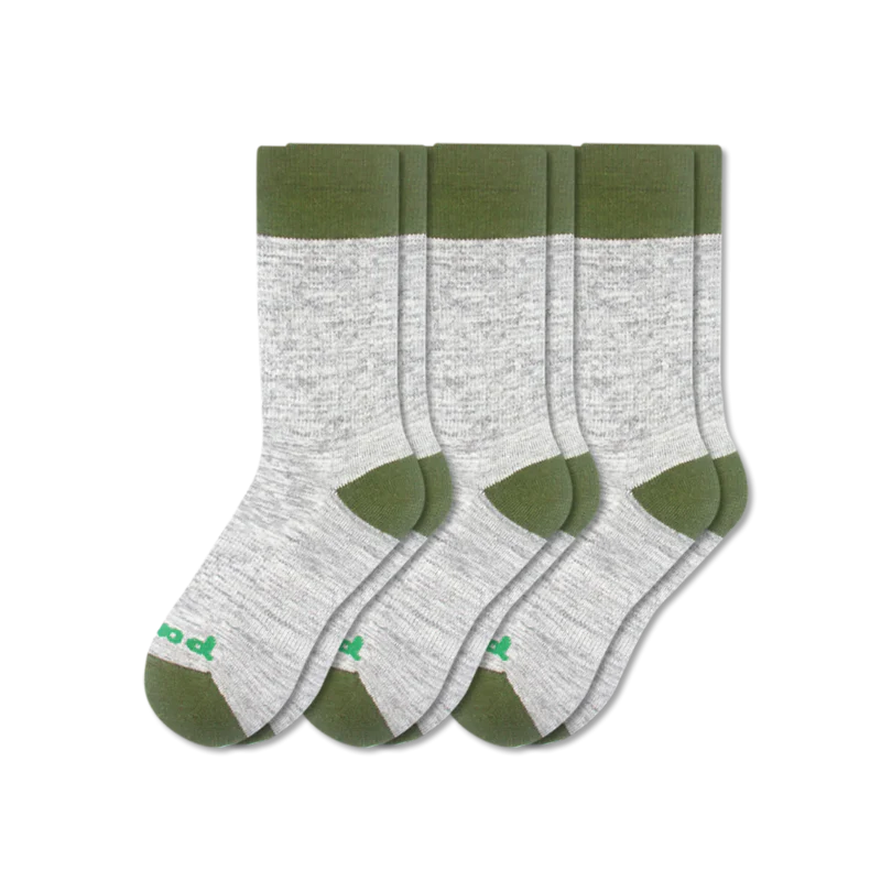 3 Pack - Men's Crew Pacas Socks - Image 82