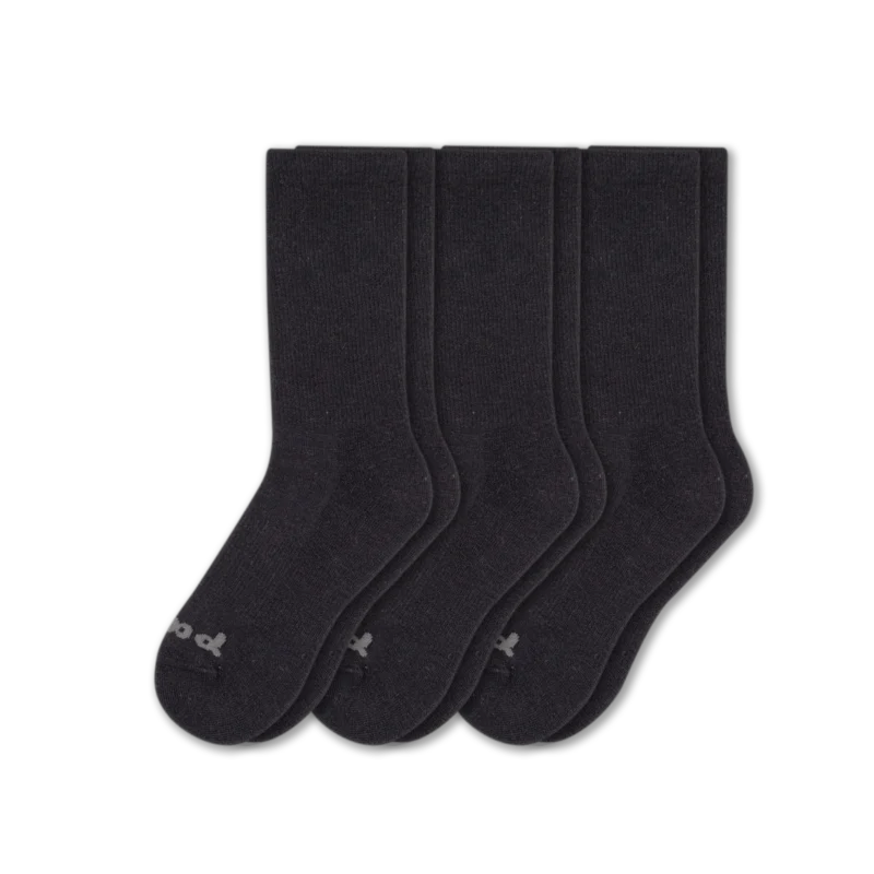 3 Pack - Men's Crew Pacas Socks - Image 9